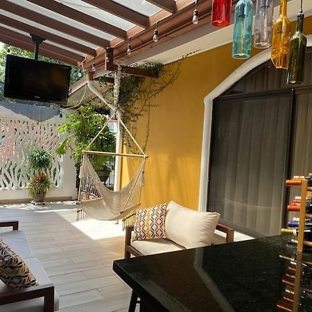 Airport Sjo Residence - Edward & Familia Inn Rio Segundo Ngoại thất bức ảnh