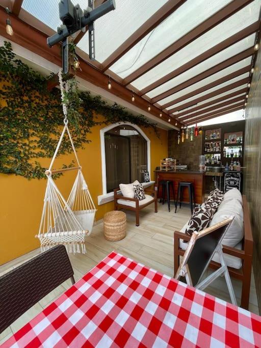 Airport Sjo Residence - Edward & Familia Inn Rio Segundo Ngoại thất bức ảnh