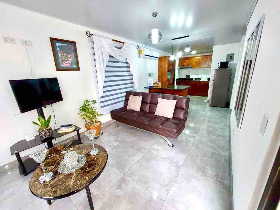 Airport Sjo Residence - Edward & Familia Inn Rio Segundo Ngoại thất bức ảnh