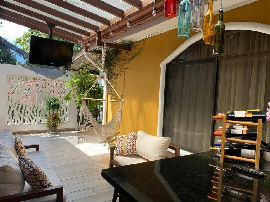 Airport Sjo Residence - Edward & Familia Inn Rio Segundo Ngoại thất bức ảnh