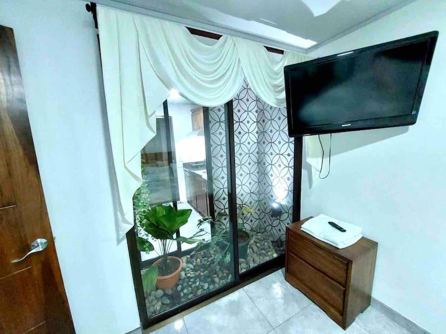 Airport Sjo Residence - Edward & Familia Inn Rio Segundo Ngoại thất bức ảnh