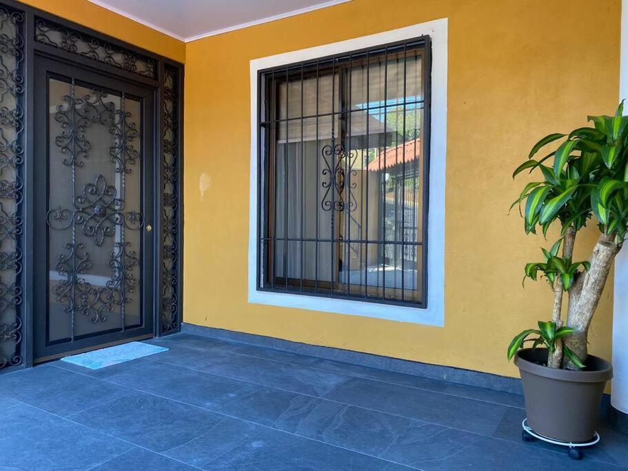 Airport Sjo Residence - Edward & Familia Inn Rio Segundo Ngoại thất bức ảnh