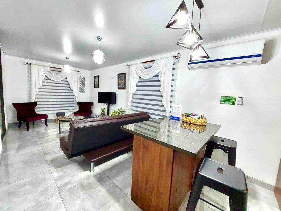 Airport Sjo Residence - Edward & Familia Inn Rio Segundo Ngoại thất bức ảnh