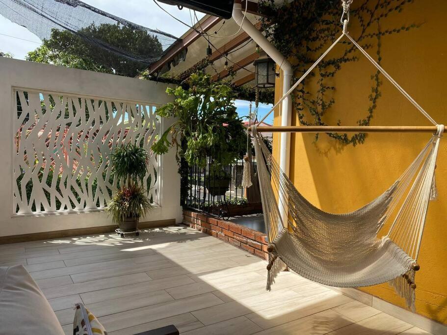 Airport Sjo Residence - Edward & Familia Inn Rio Segundo Ngoại thất bức ảnh