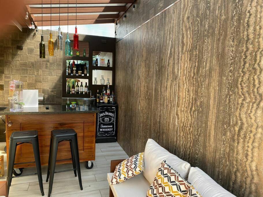 Airport Sjo Residence - Edward & Familia Inn Rio Segundo Ngoại thất bức ảnh
