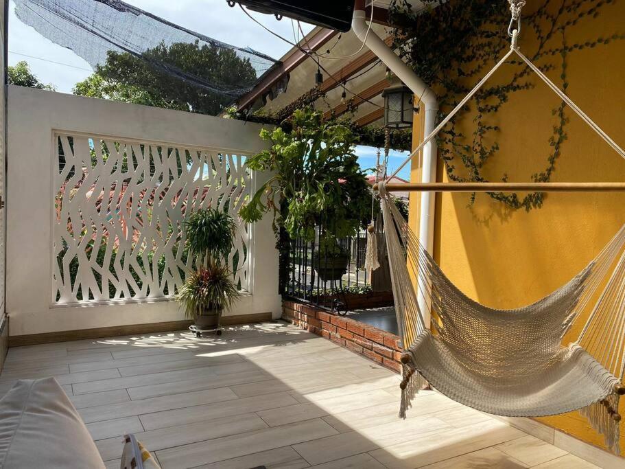 Airport Sjo Residence - Edward & Familia Inn Rio Segundo Ngoại thất bức ảnh