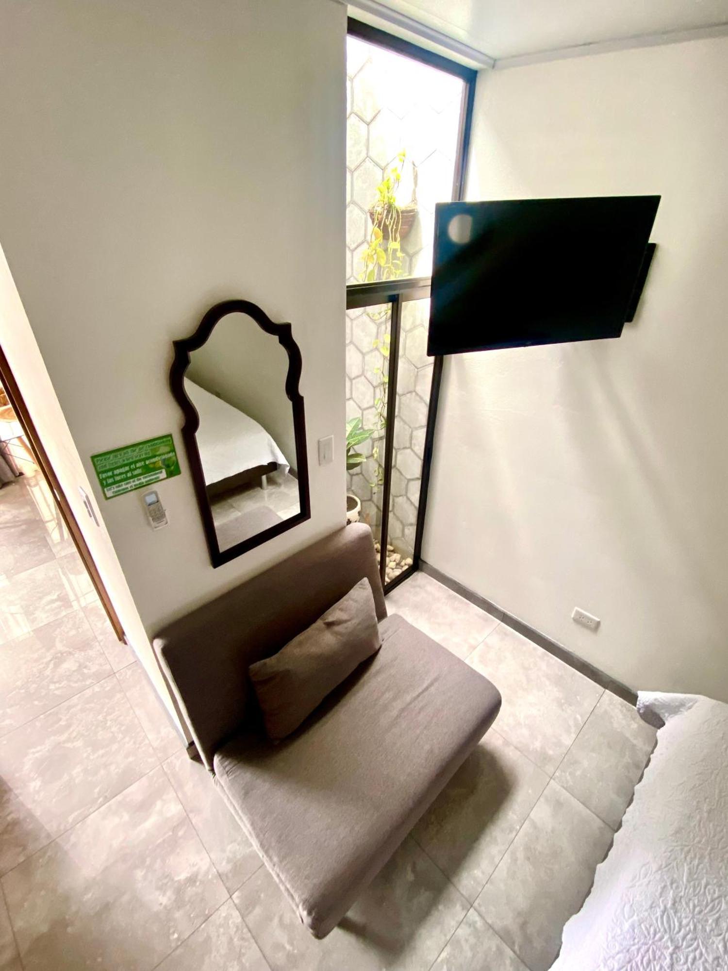 Airport Sjo Residence - Edward & Familia Inn Rio Segundo Ngoại thất bức ảnh