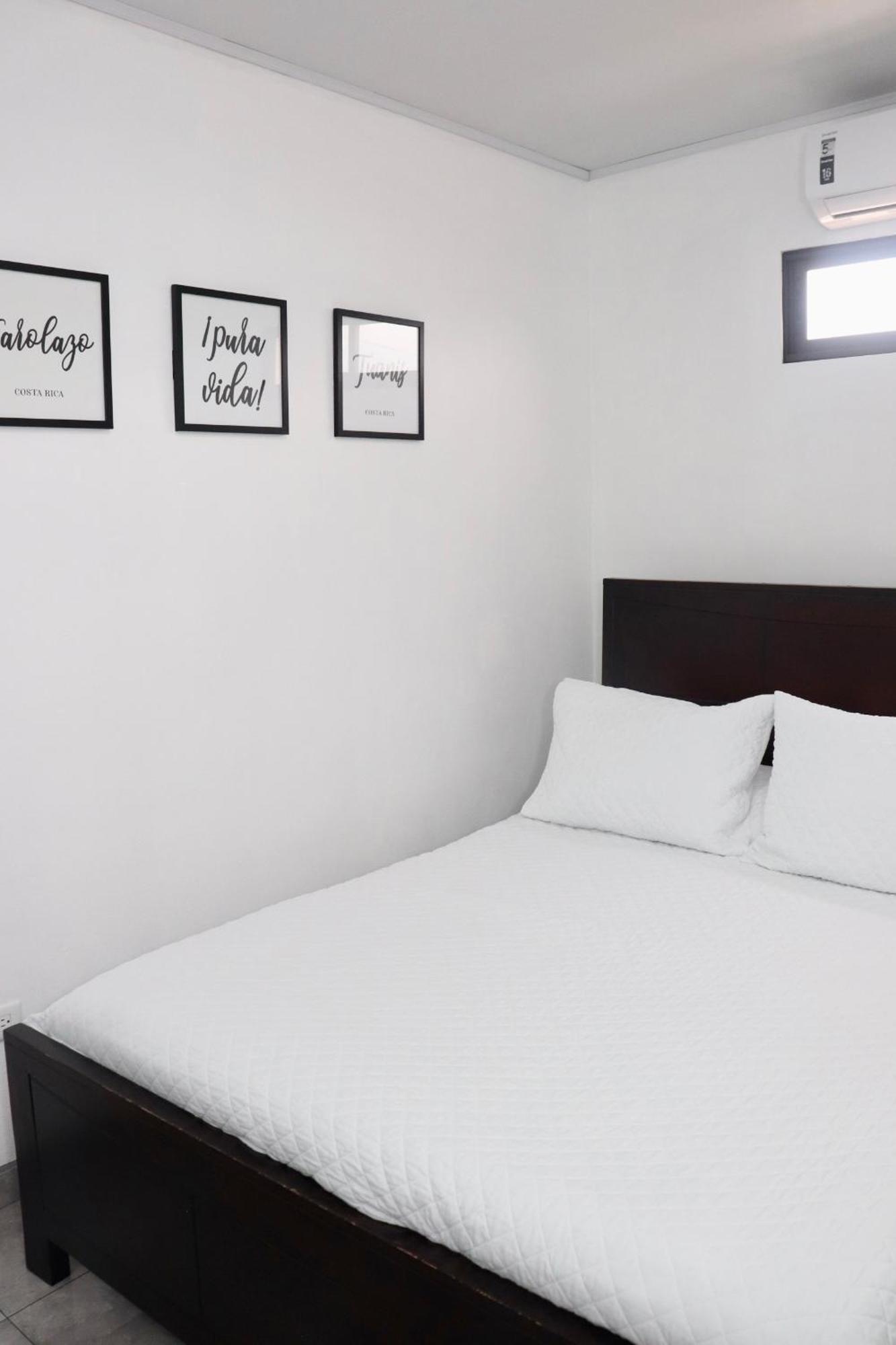 Airport Sjo Residence - Edward & Familia Inn Rio Segundo Ngoại thất bức ảnh