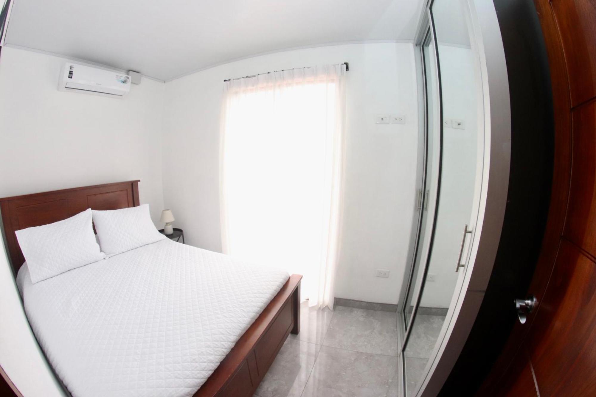 Airport Sjo Residence - Edward & Familia Inn Rio Segundo Ngoại thất bức ảnh