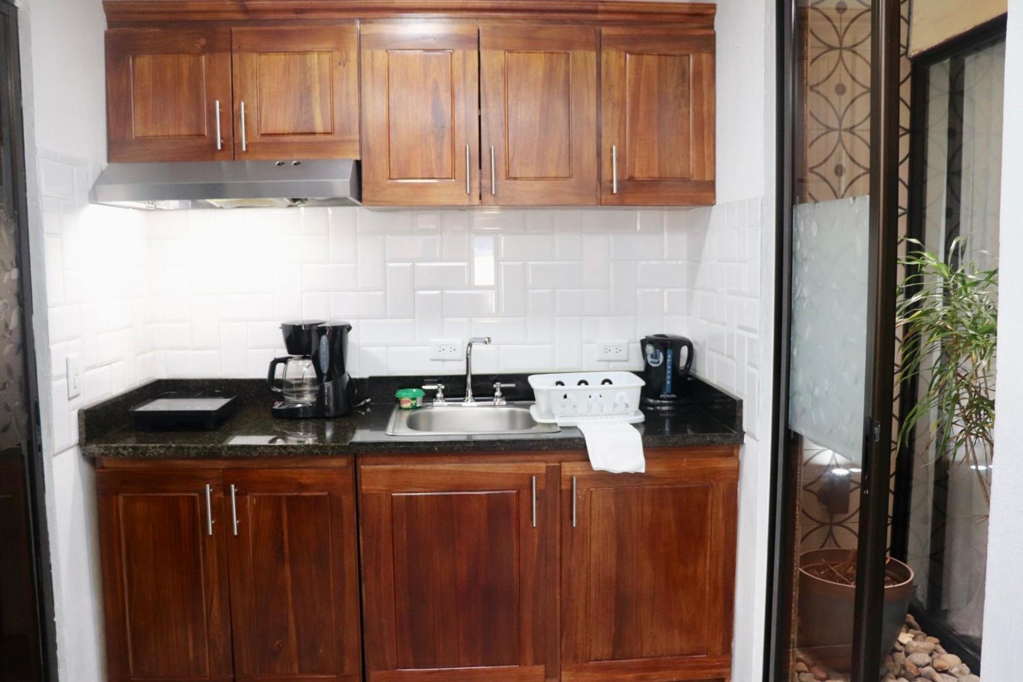 Airport Sjo Residence - Edward & Familia Inn Rio Segundo Ngoại thất bức ảnh